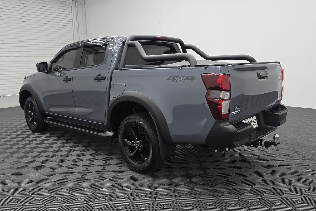 2025 Isuzu D-MAX X-RIDER 4X4