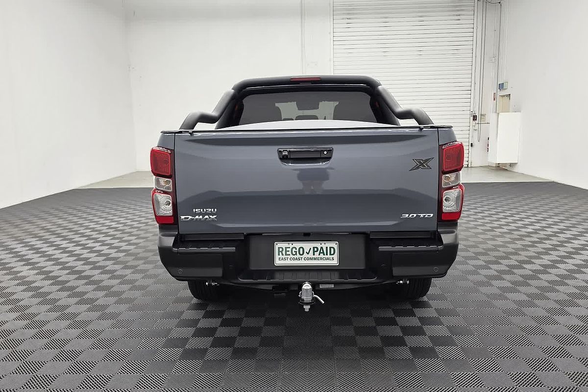 2025 Isuzu D-MAX X-RIDER 4X4