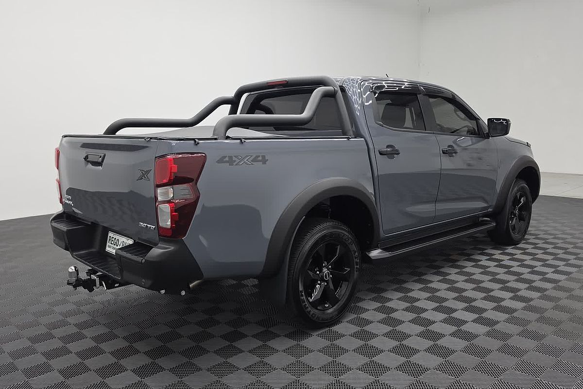 2025 Isuzu D-MAX X-RIDER 4X4