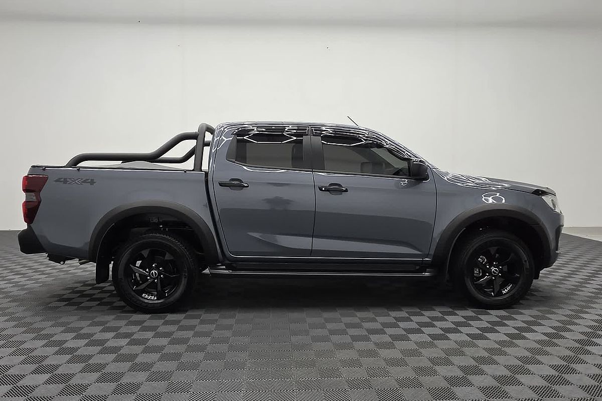 2025 Isuzu D-MAX X-RIDER 4X4
