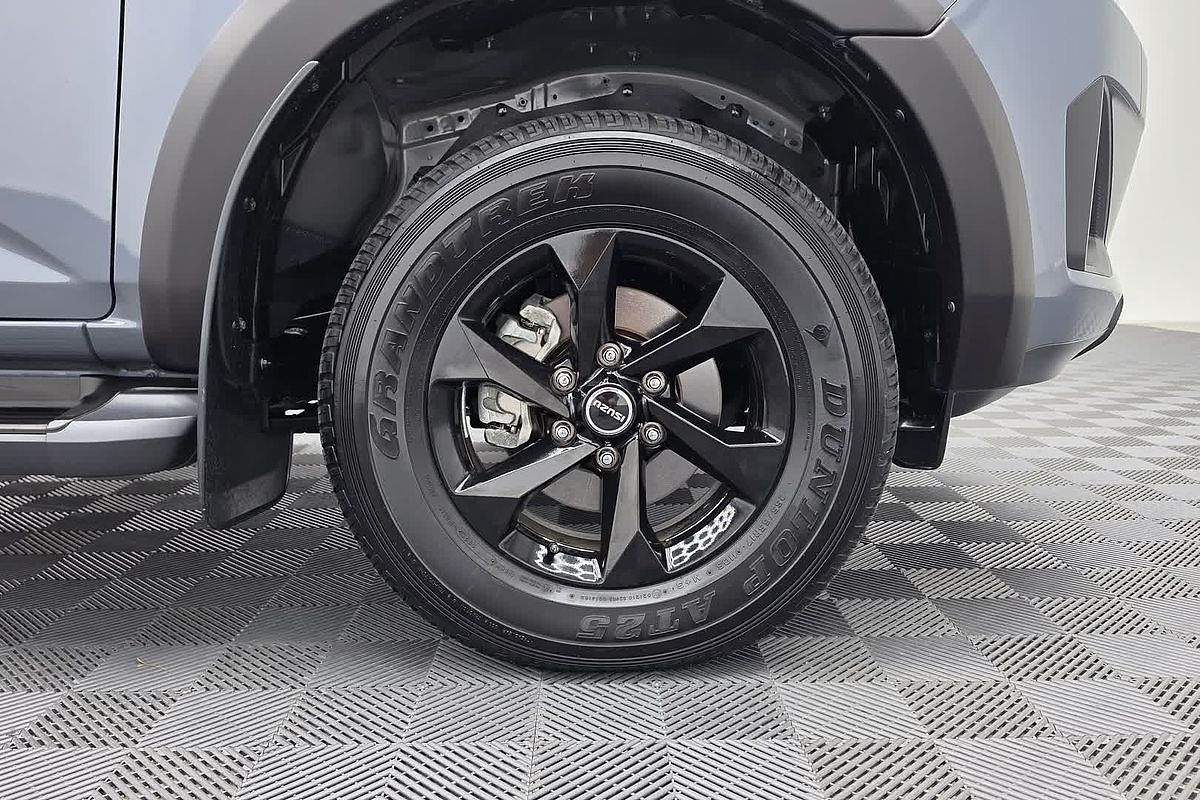 2025 Isuzu D-MAX X-RIDER 4X4