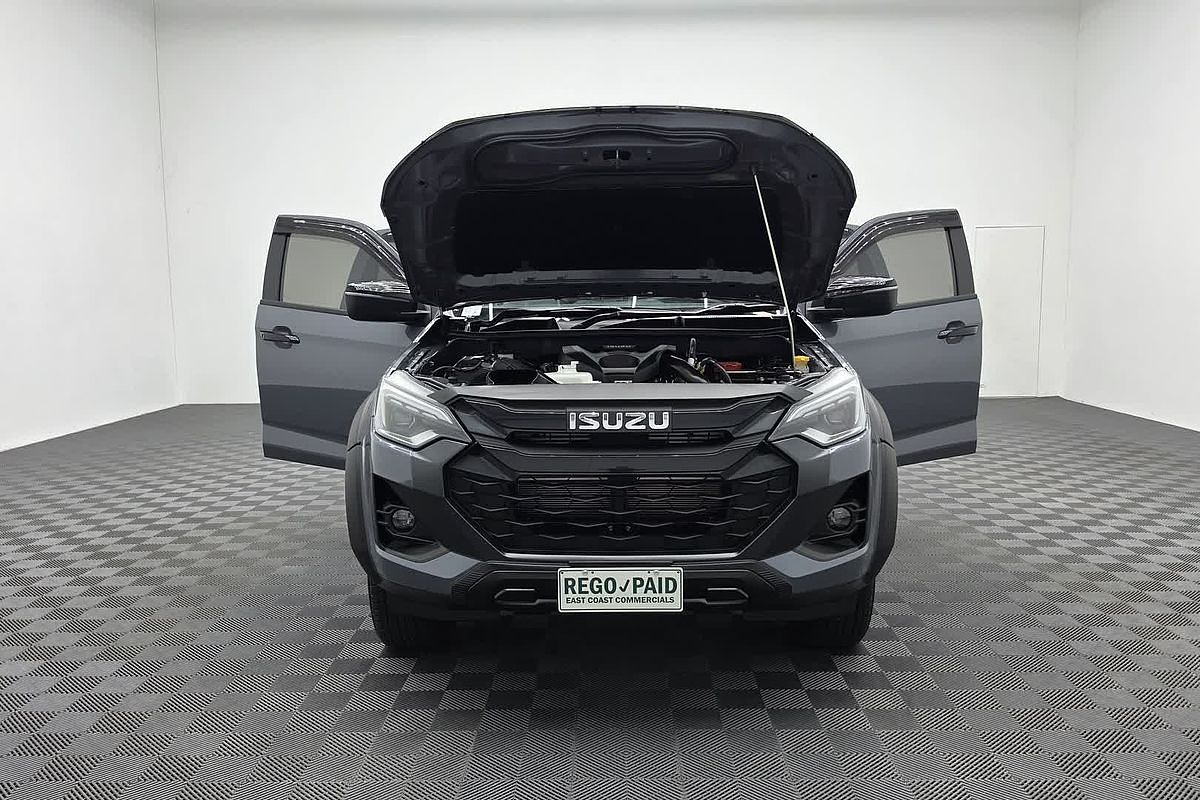 2025 Isuzu D-MAX X-RIDER 4X4