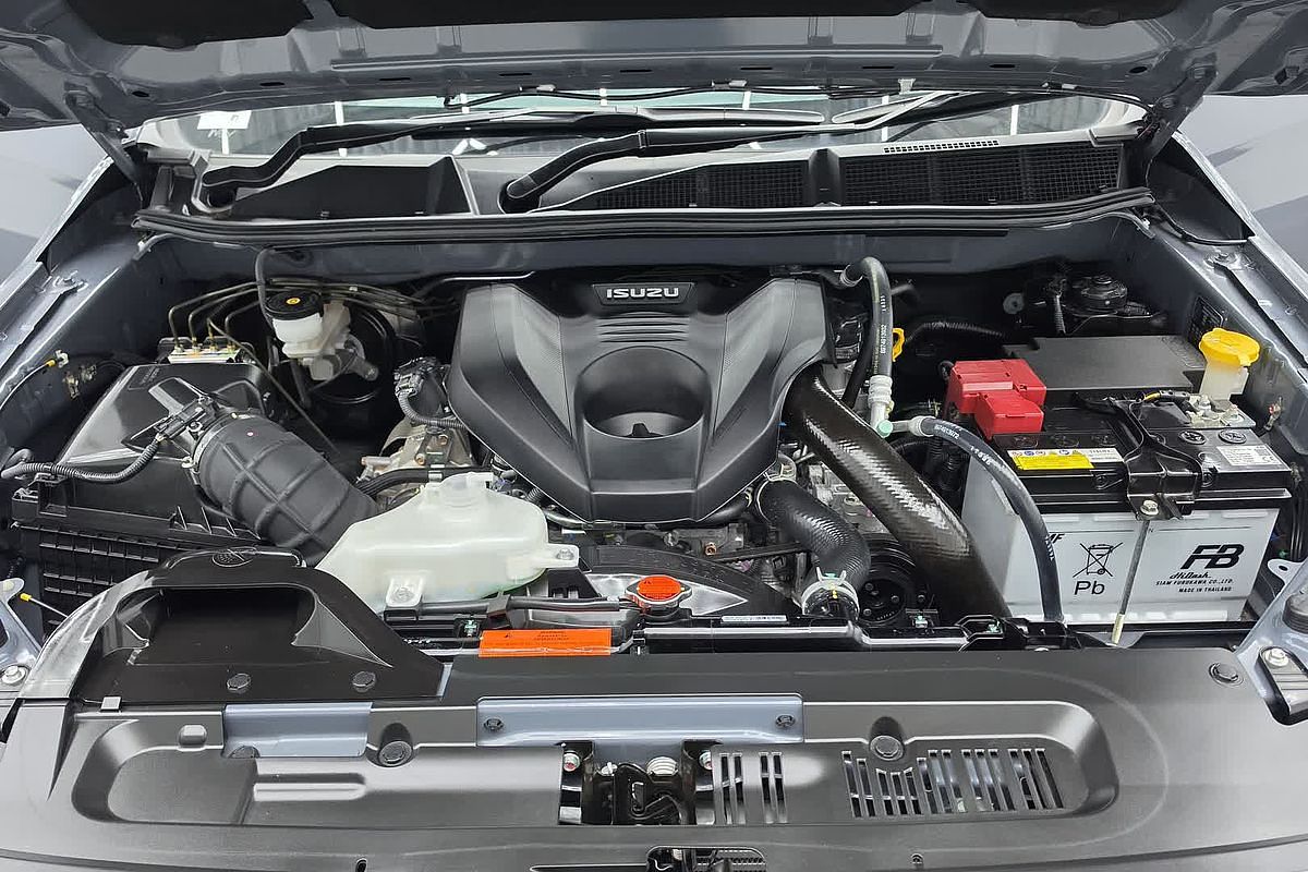 2025 Isuzu D-MAX X-RIDER 4X4