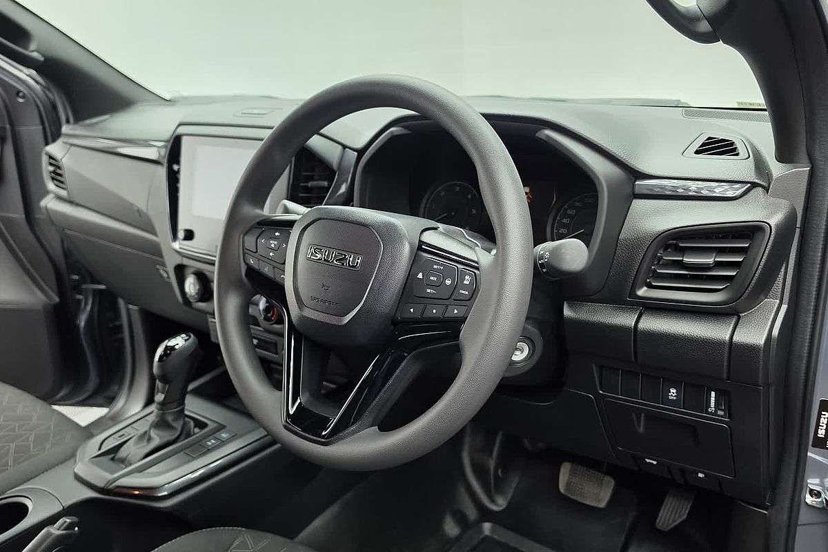 2025 Isuzu D-MAX X-RIDER 4X4