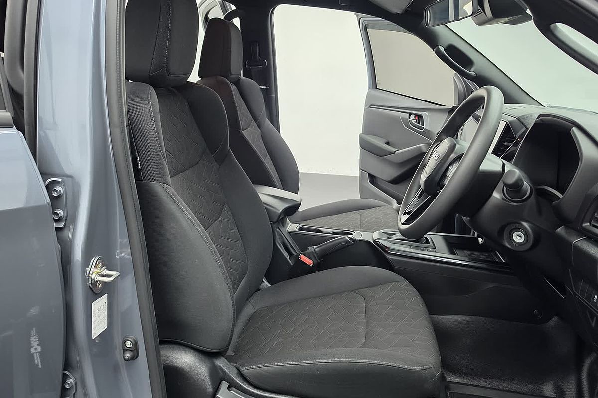 2025 Isuzu D-MAX X-RIDER 4X4