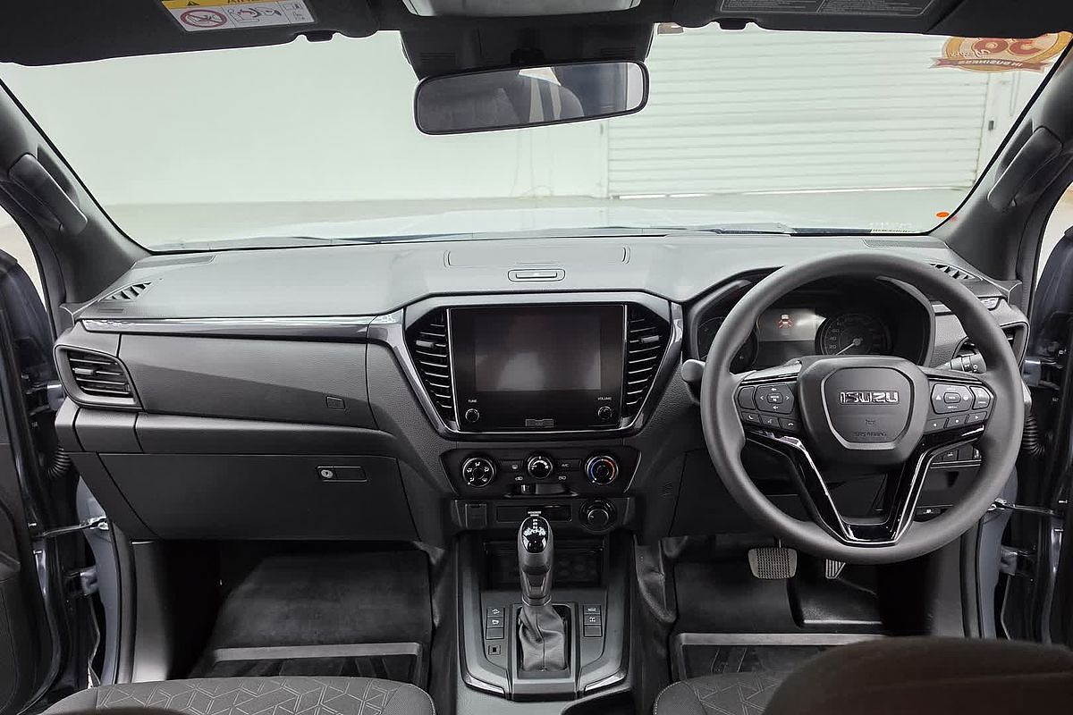 2025 Isuzu D-MAX X-RIDER 4X4