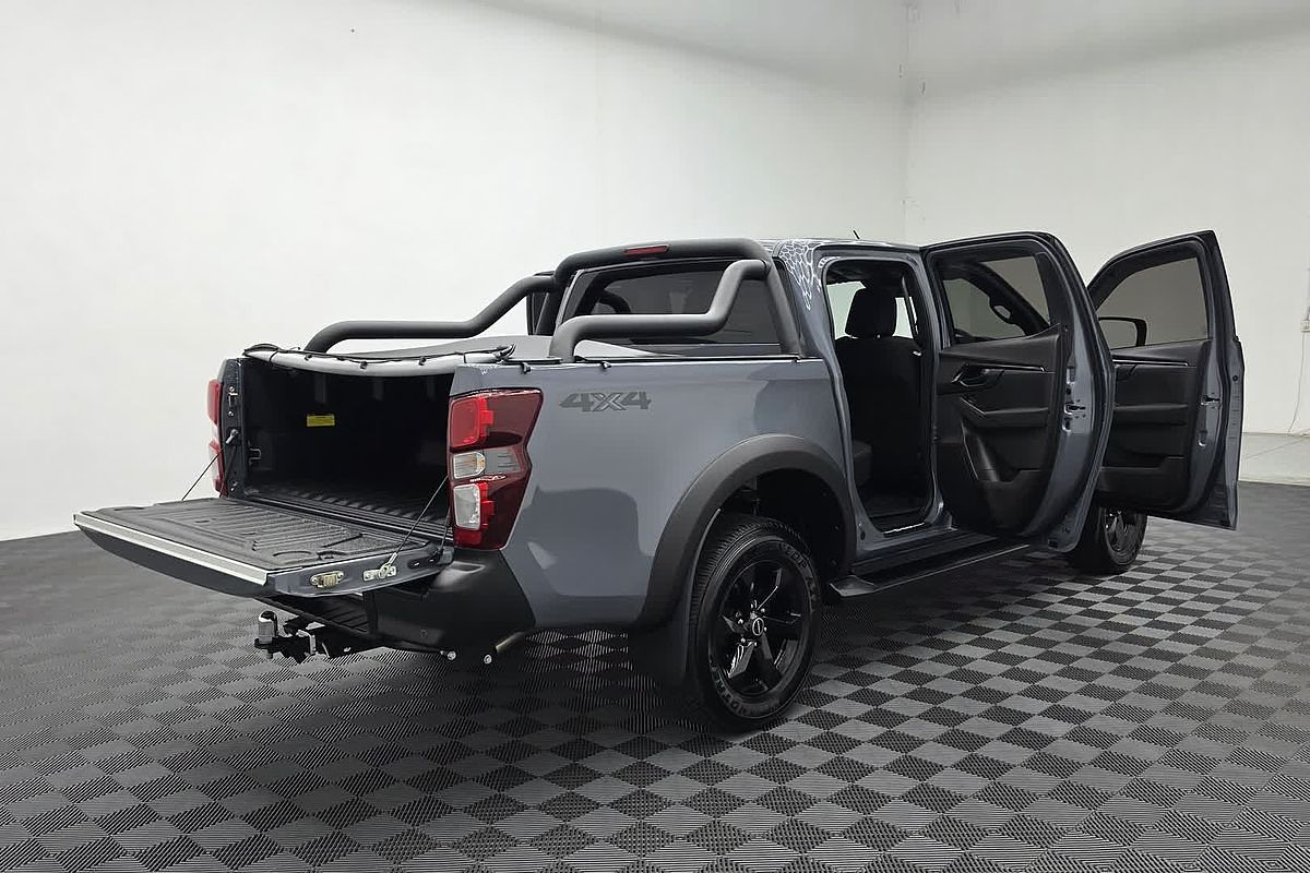 2025 Isuzu D-MAX X-RIDER 4X4