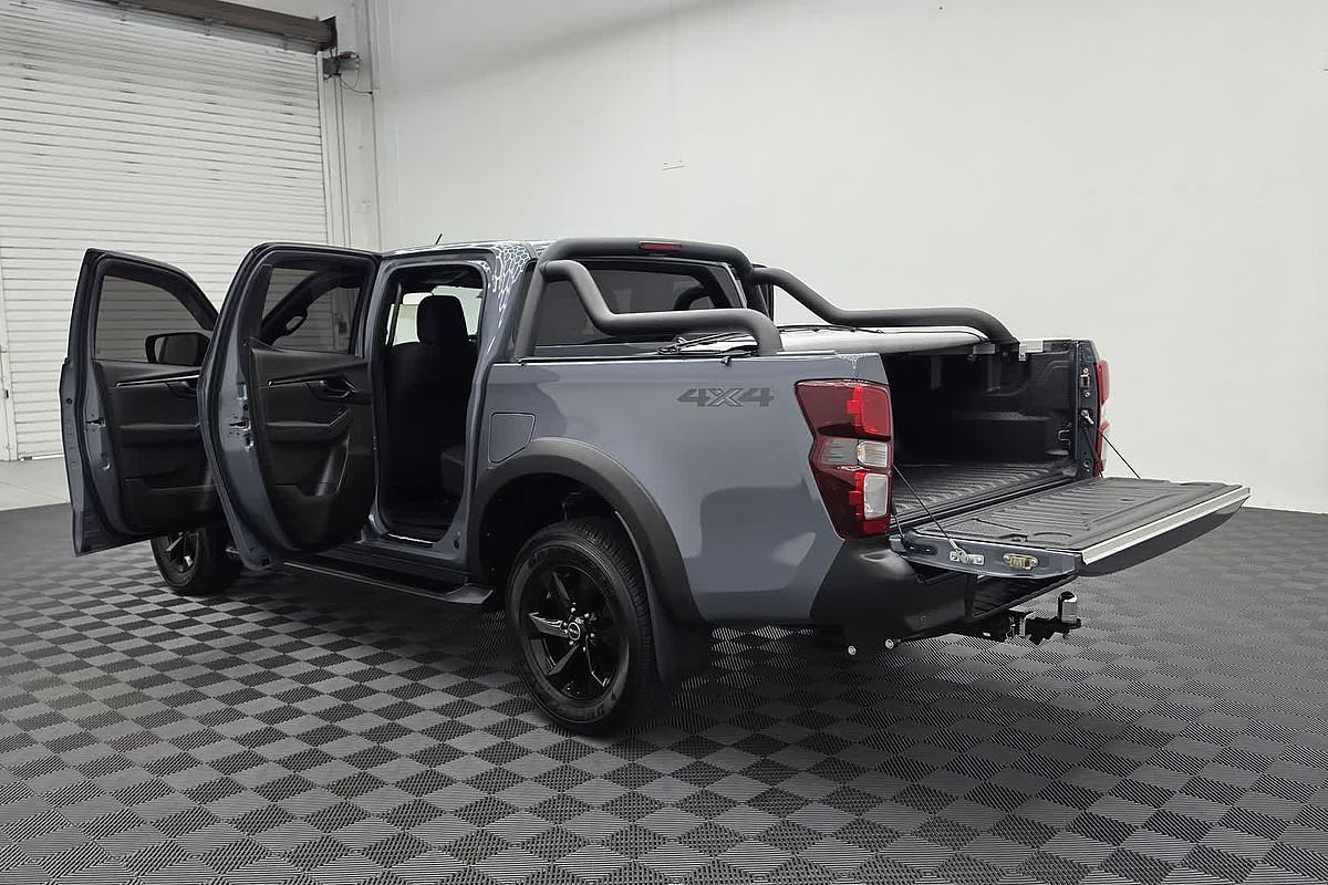 2025 Isuzu D-MAX X-RIDER 4X4