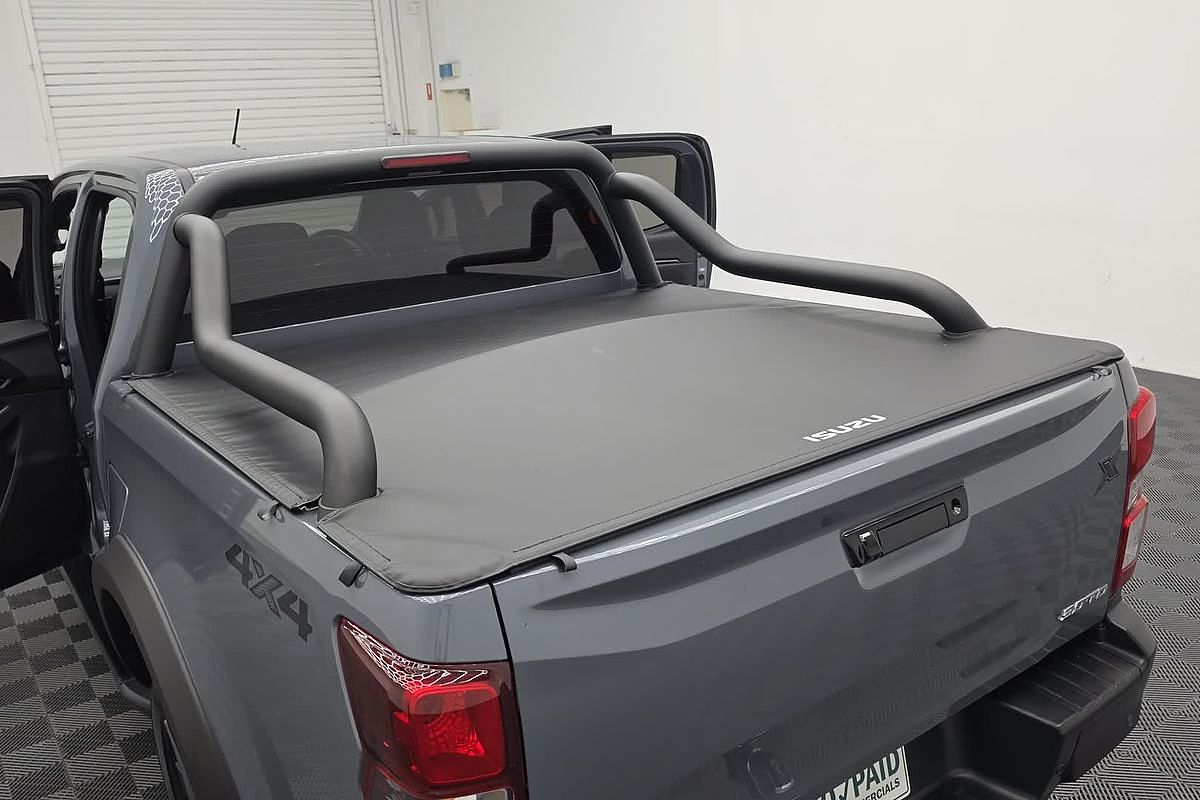 2025 Isuzu D-MAX X-RIDER 4X4
