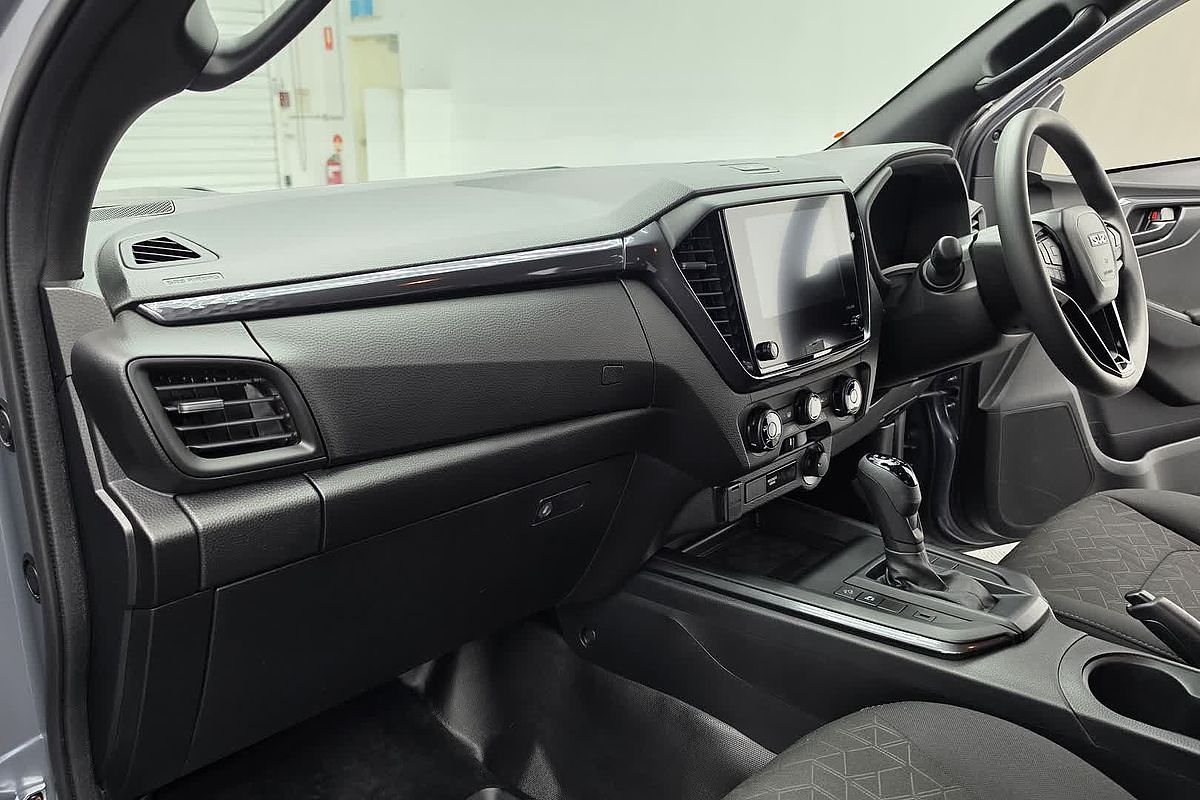 2025 Isuzu D-MAX X-RIDER 4X4