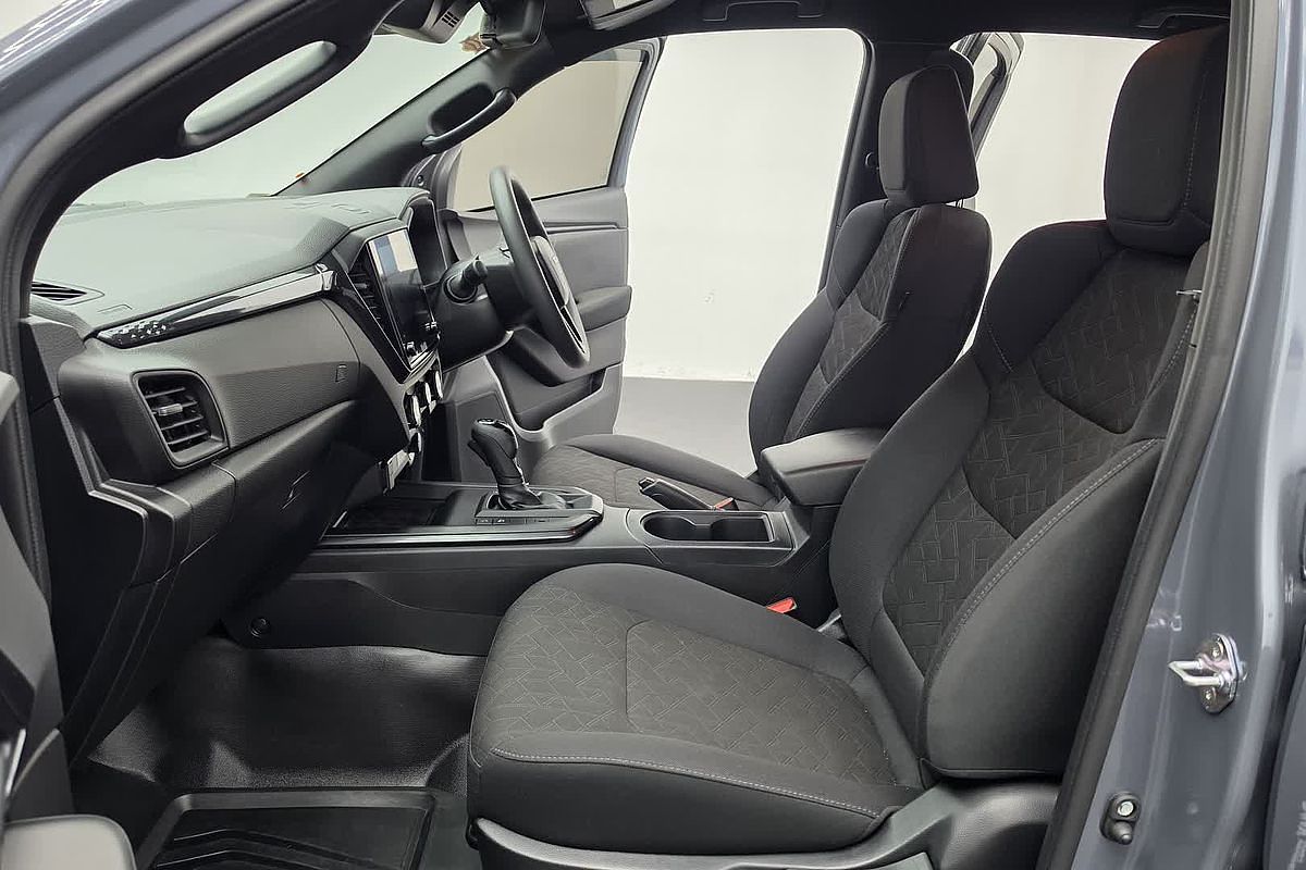 2025 Isuzu D-MAX X-RIDER 4X4