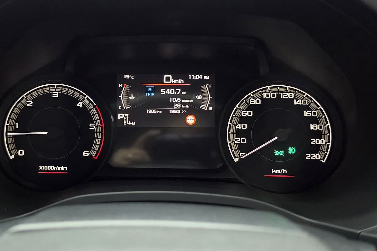 2025 Isuzu D-MAX X-RIDER 4X4