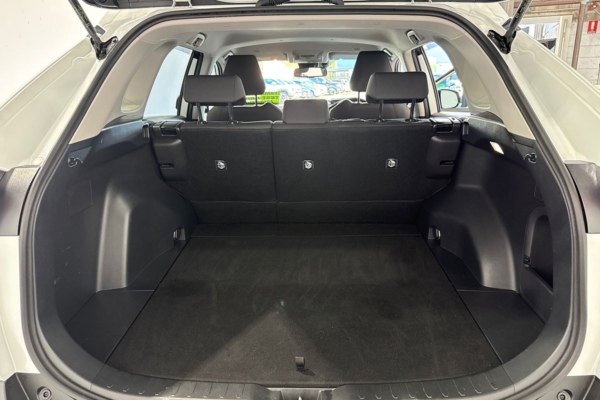 2025 Toyota RAV4 GXL AXAH52R