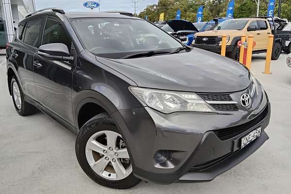 2013 Toyota RAV4 GX ALA49R