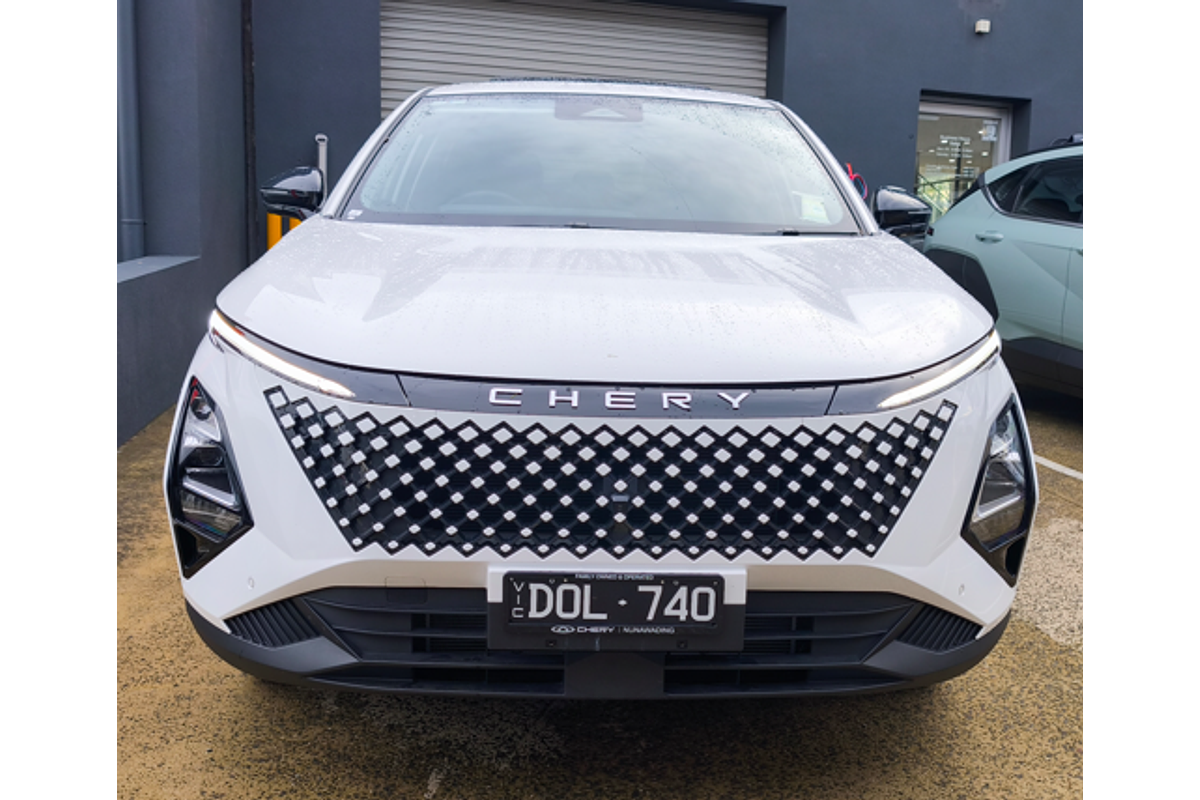 2025 Chery C5 Ultimate