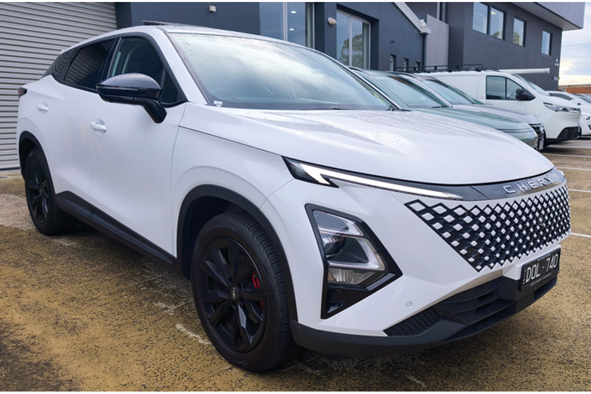2025 Chery C5 Ultimate