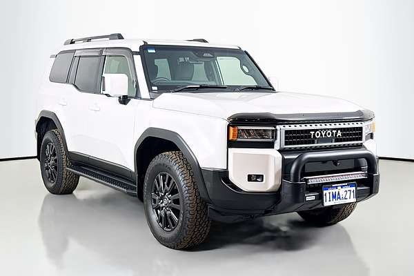 2024 Toyota Landcruiser Prado GXL GDJ251R