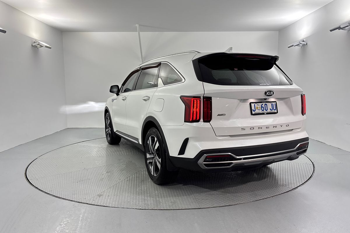 2020 Kia Sorento Sport+ MQ4