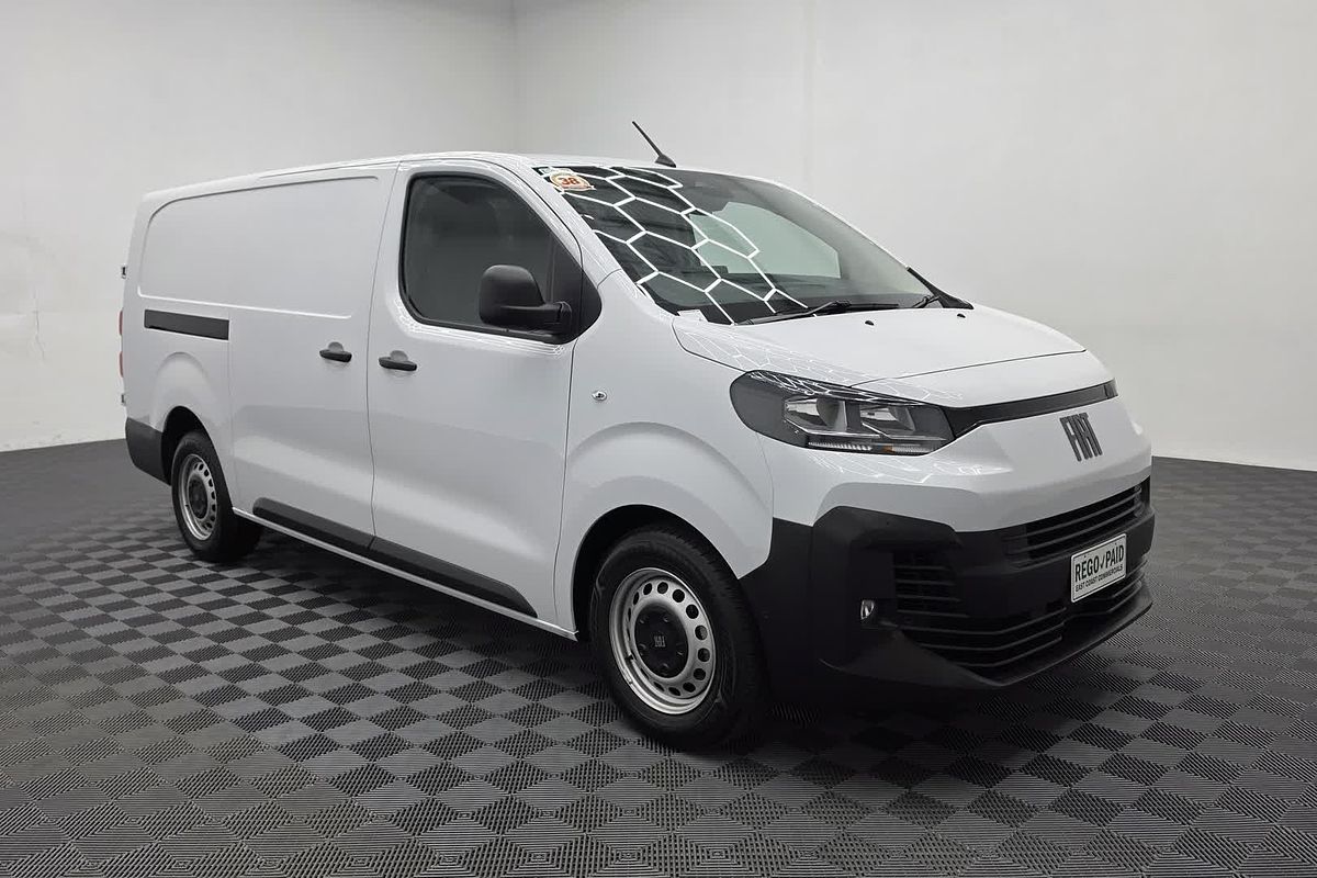 2026 Fiat Scudo Series 3 LWB
