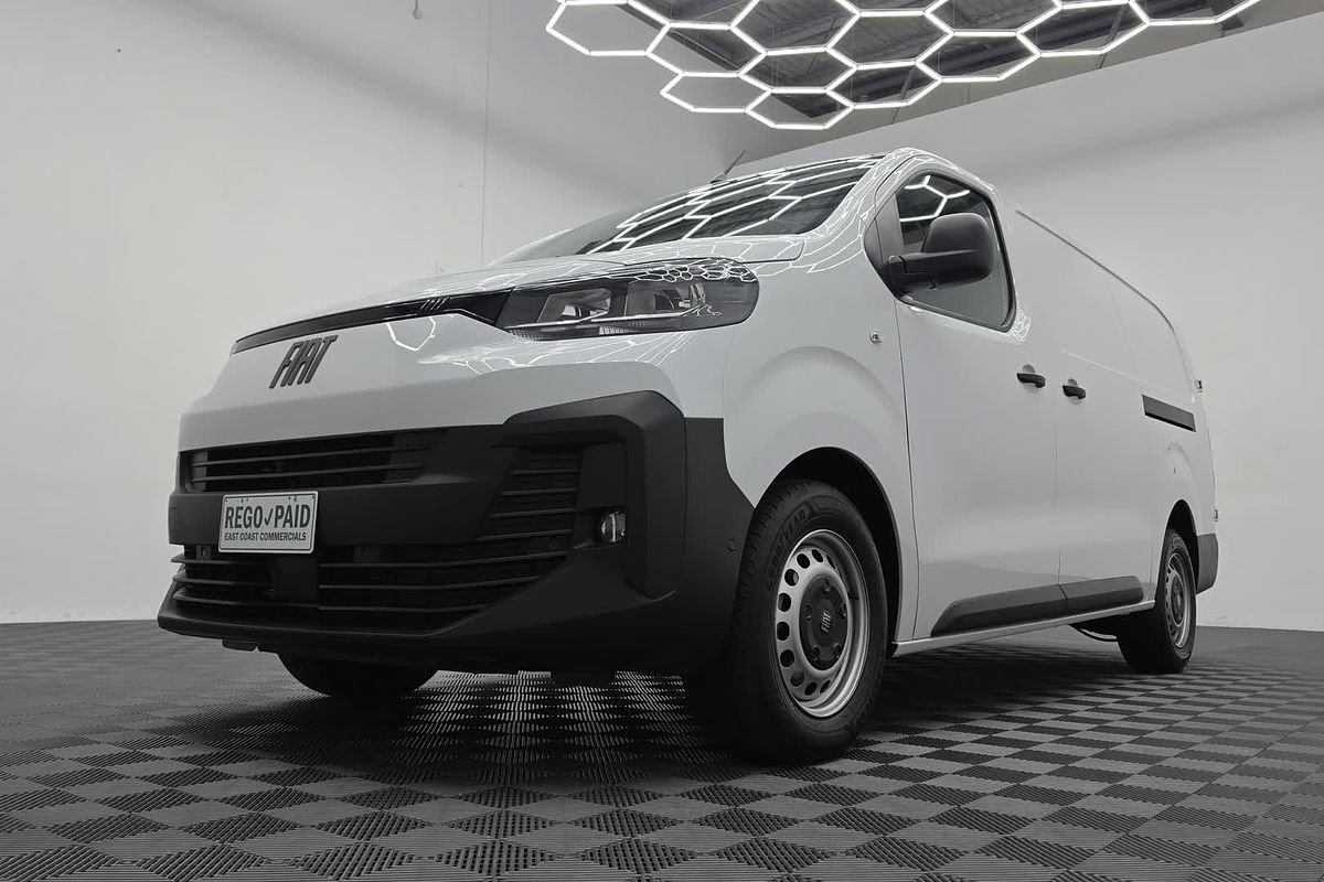 2026 Fiat Scudo Series 3 LWB