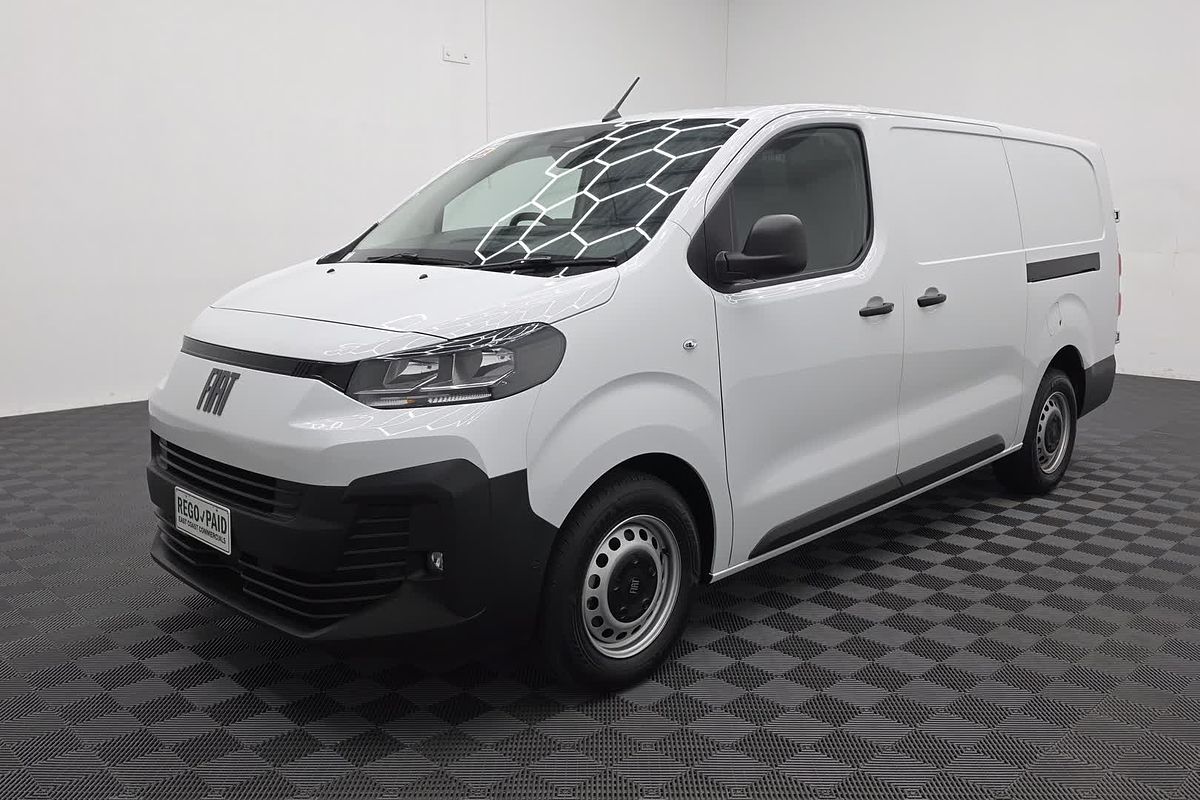 2026 Fiat Scudo Series 3 LWB