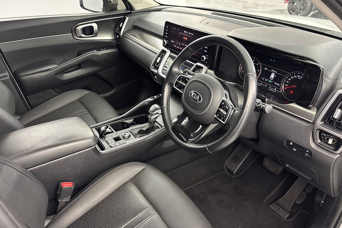 2020 Kia Sorento Sport+ MQ4