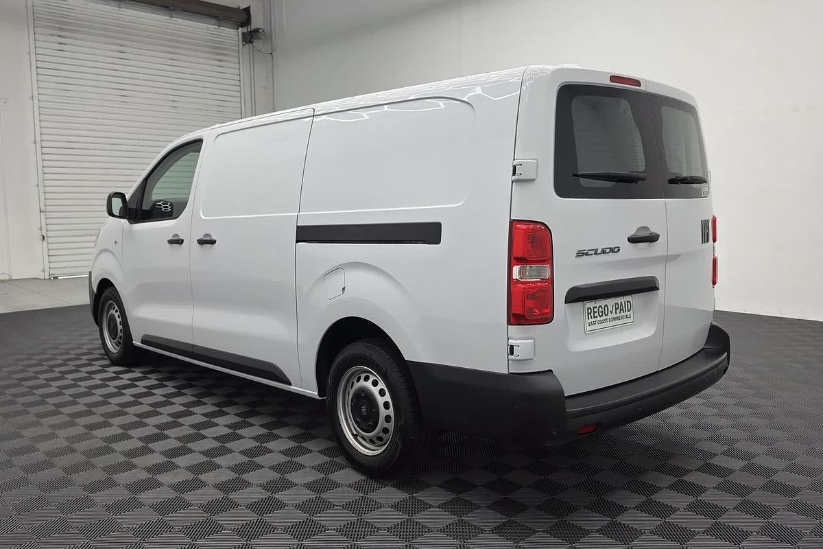 2026 Fiat Scudo Series 3 LWB
