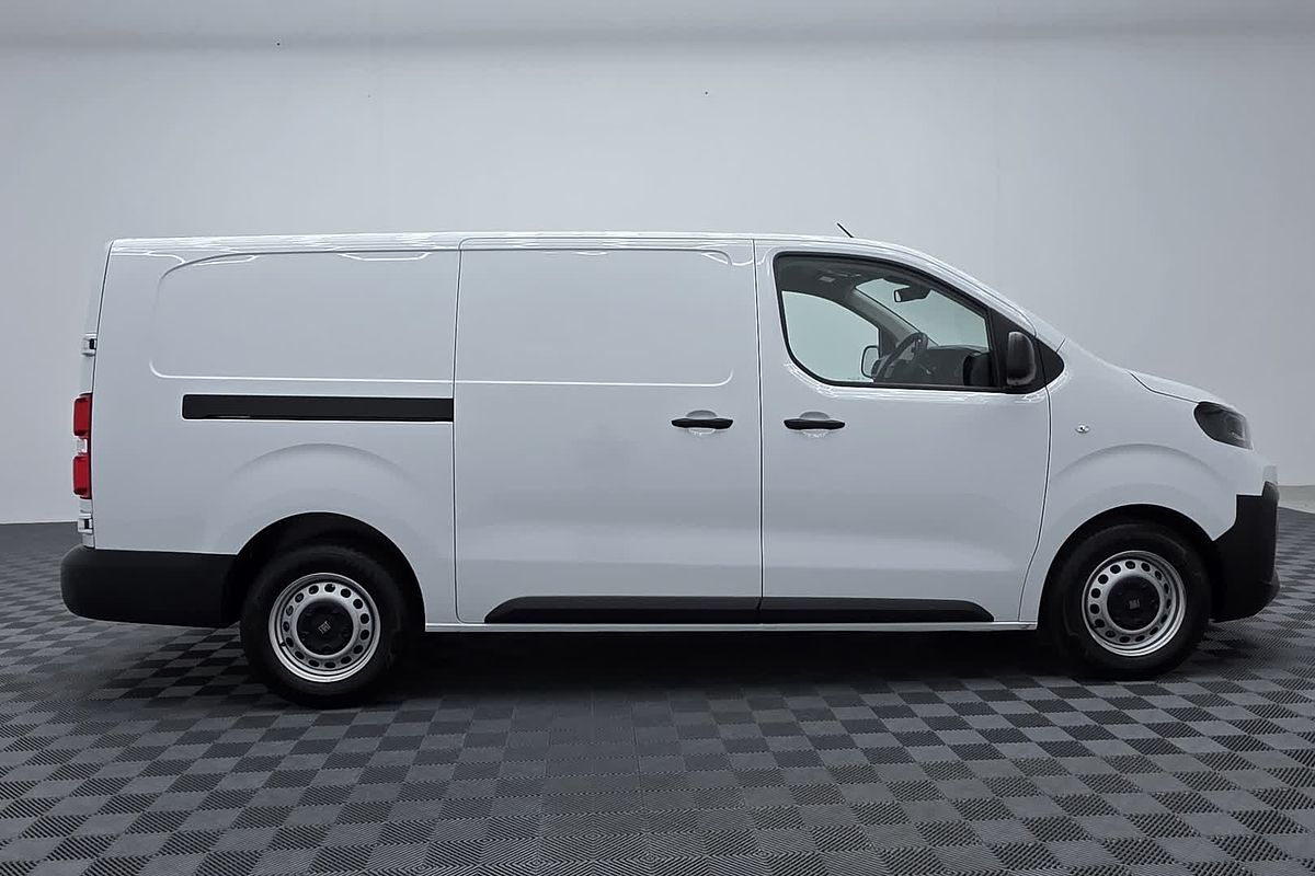 2026 Fiat Scudo Series 3 LWB
