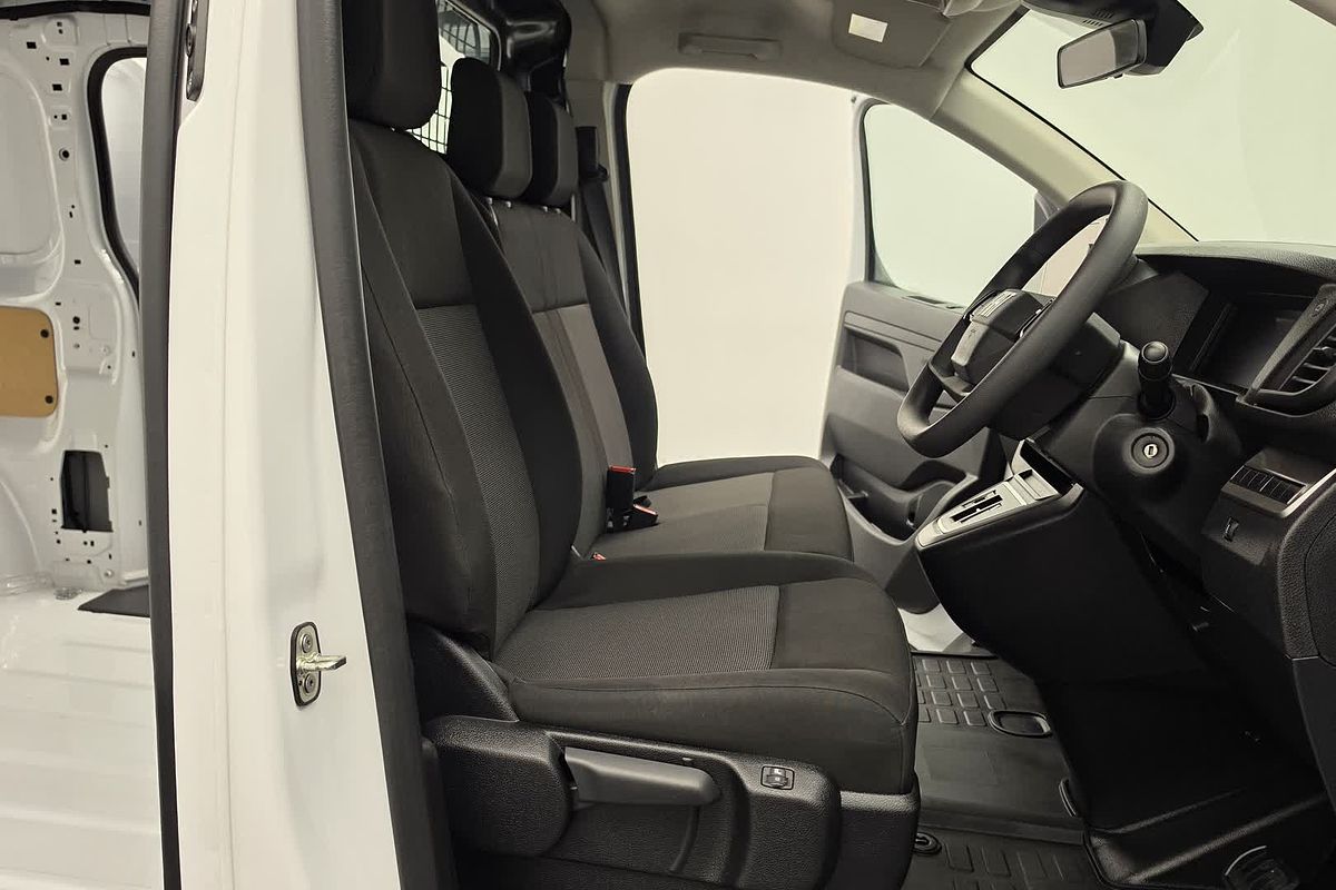 2026 Fiat Scudo Series 3 LWB