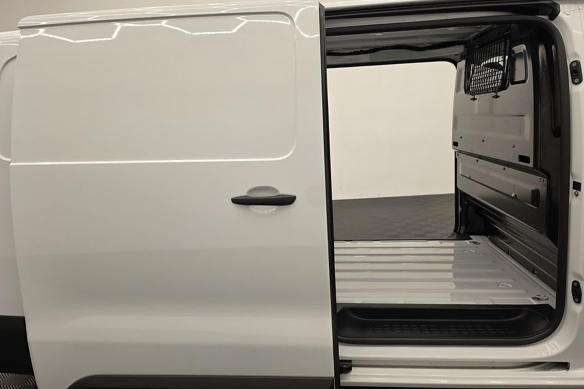 2026 Fiat Scudo Series 3 LWB