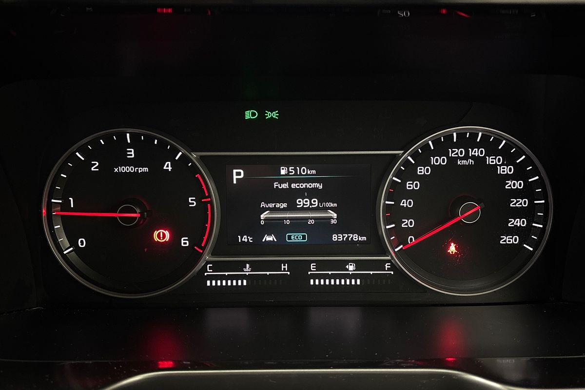 2020 Kia Sorento Sport+ MQ4