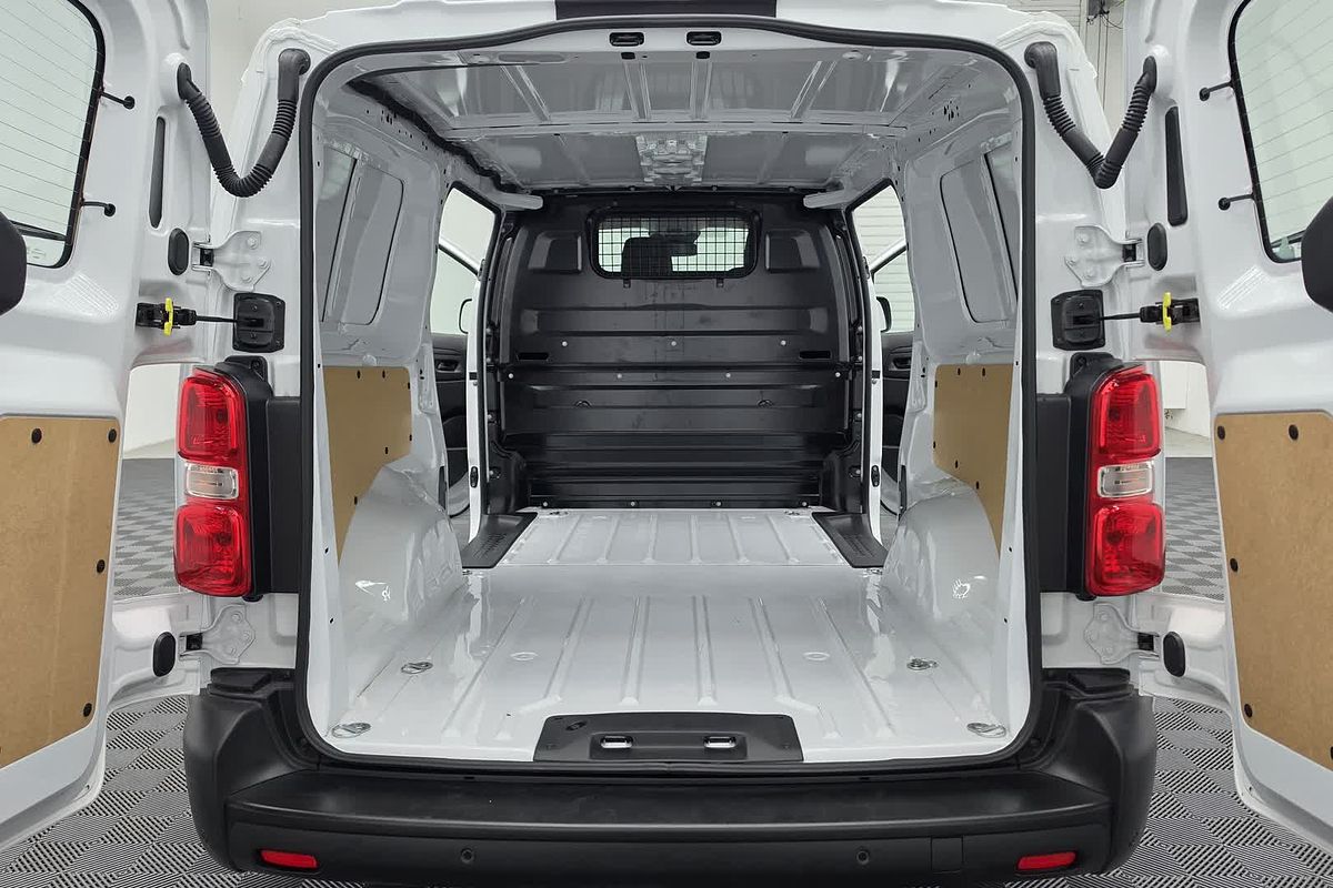 2026 Fiat Scudo Series 3 LWB
