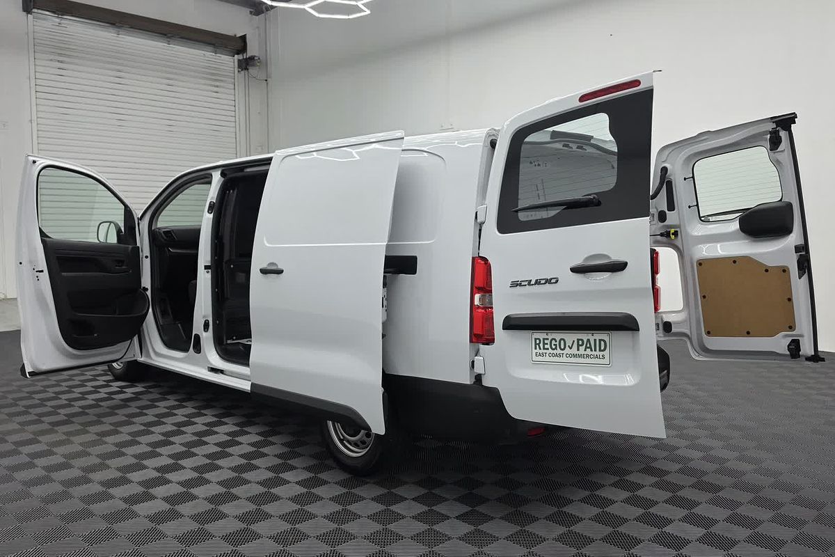 2026 Fiat Scudo Series 3 LWB