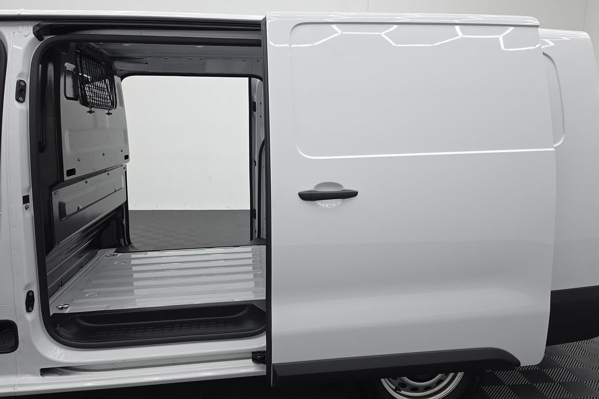 2026 Fiat Scudo Series 3 LWB