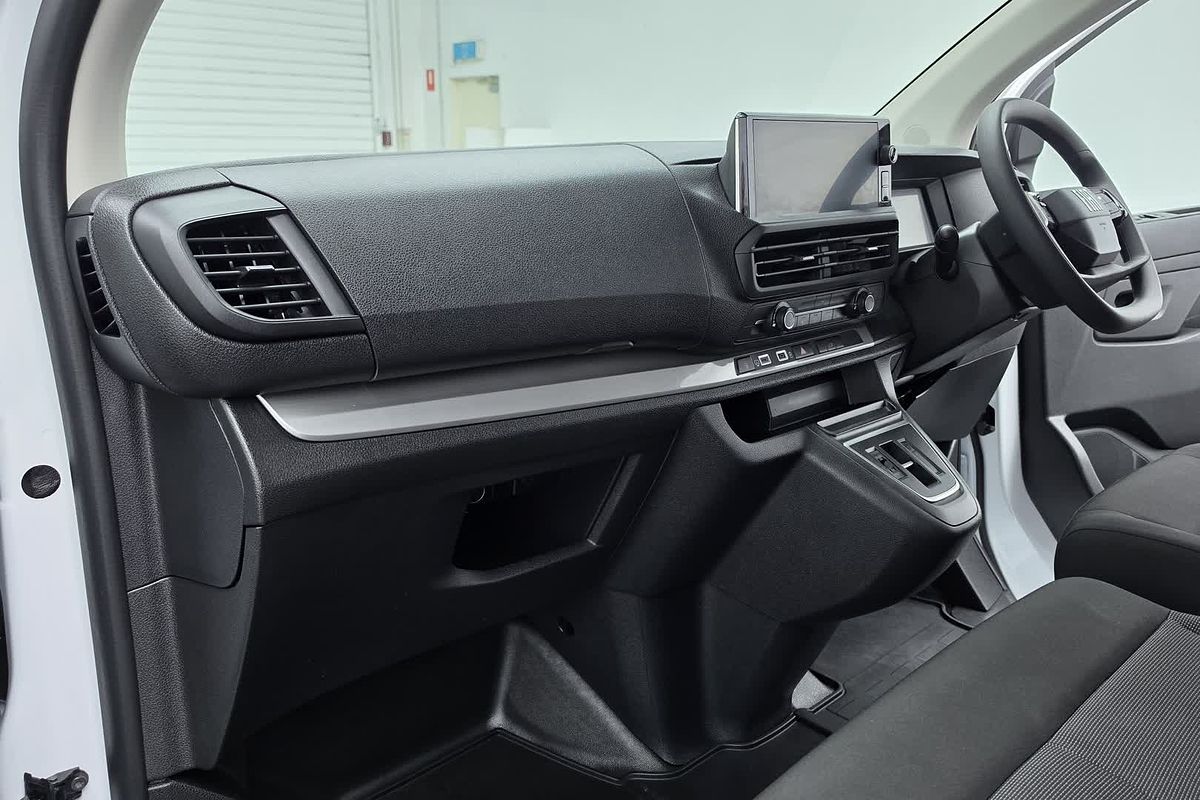 2026 Fiat Scudo Series 3 LWB