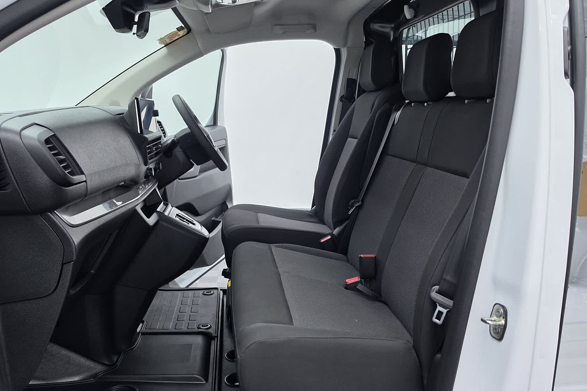 2026 Fiat Scudo Series 3 LWB