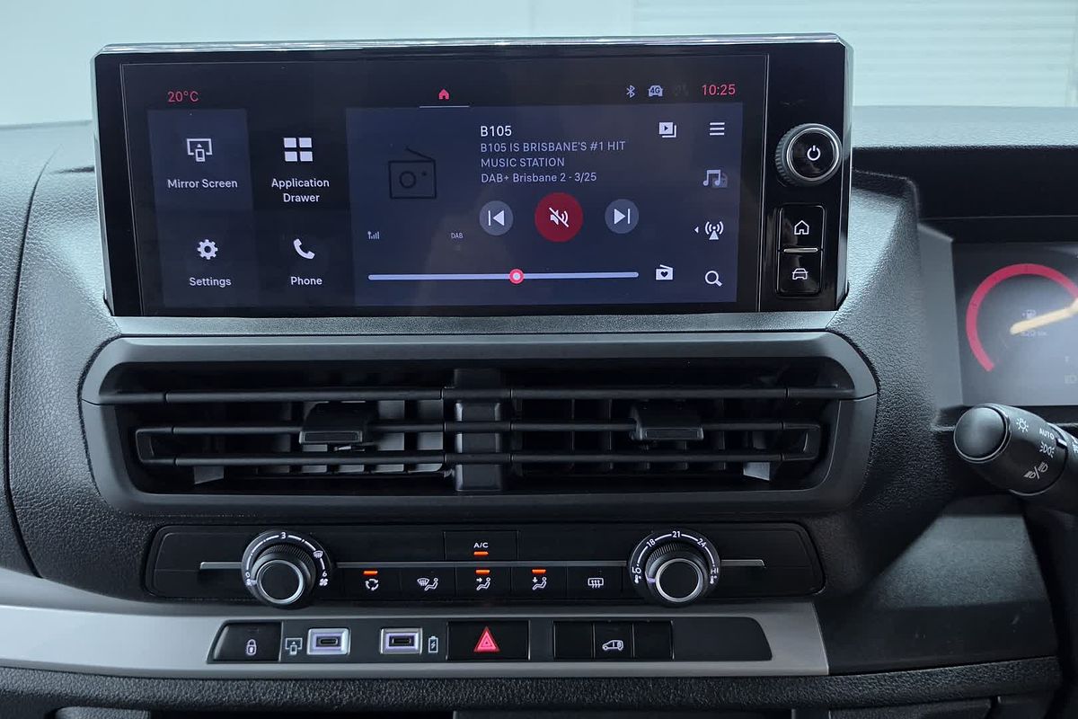 2026 Fiat Scudo Series 3 LWB