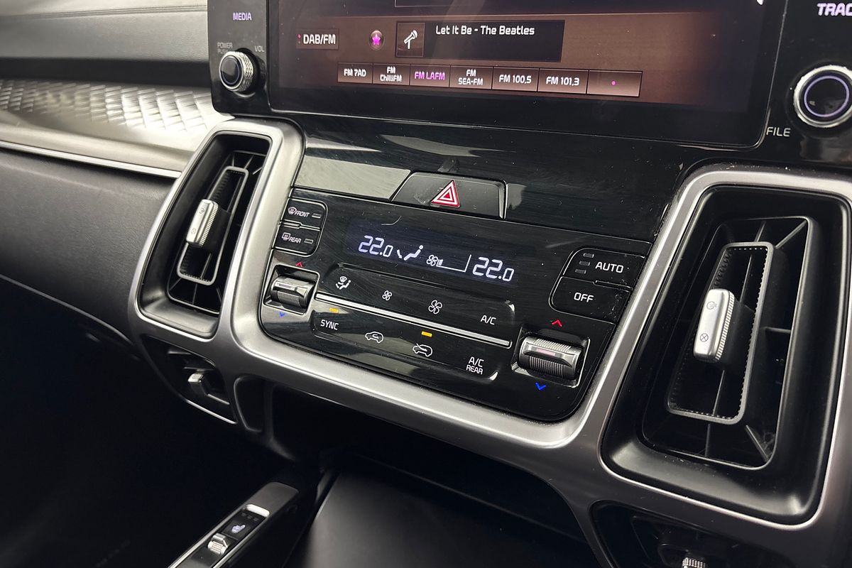 2020 Kia Sorento Sport+ MQ4