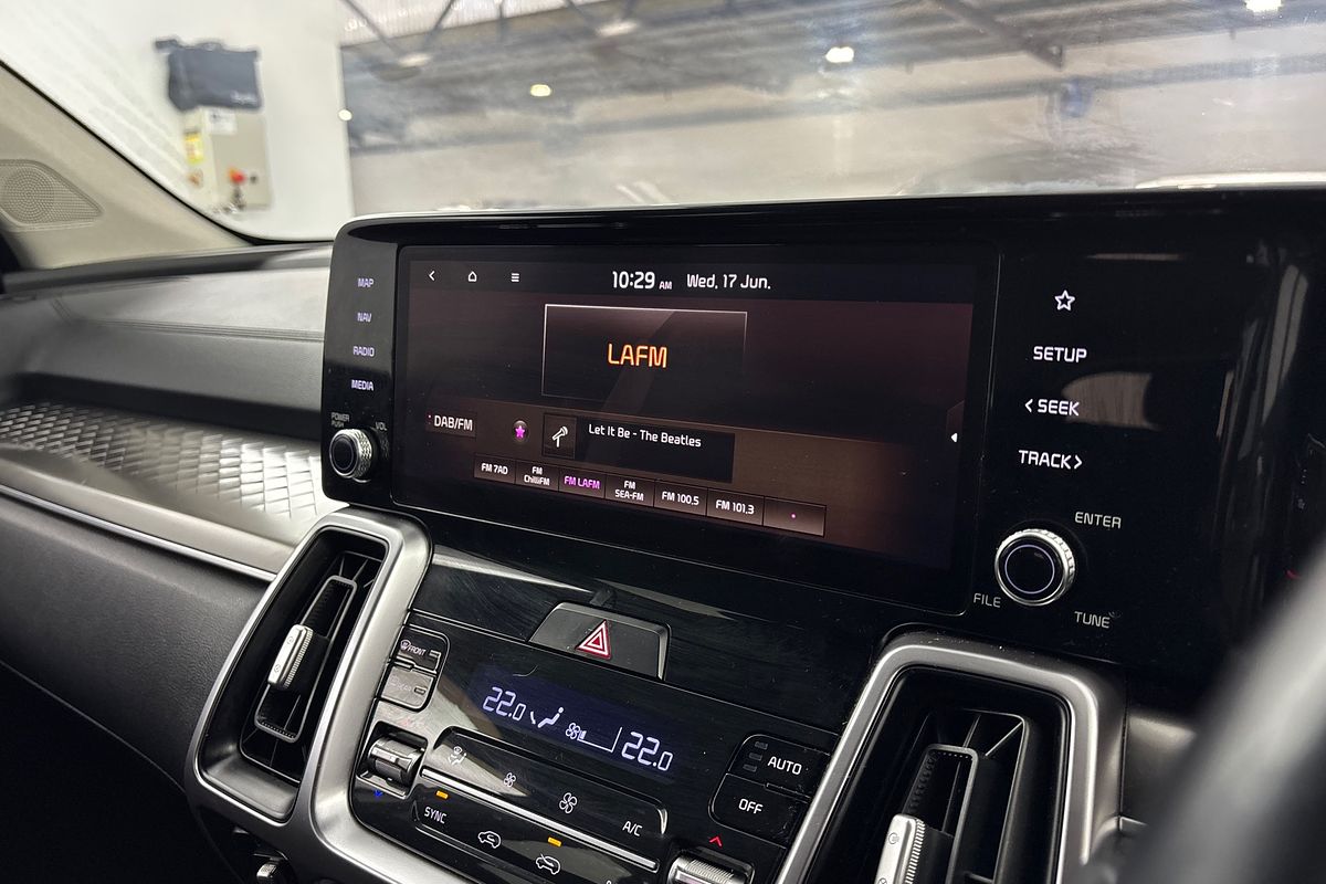 2020 Kia Sorento Sport+ MQ4