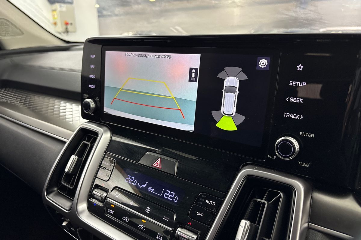 2020 Kia Sorento Sport+ MQ4