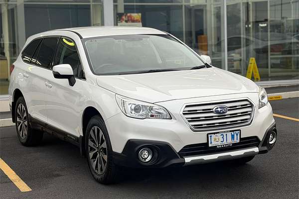 2017 Subaru Outback 2.5i 5GEN