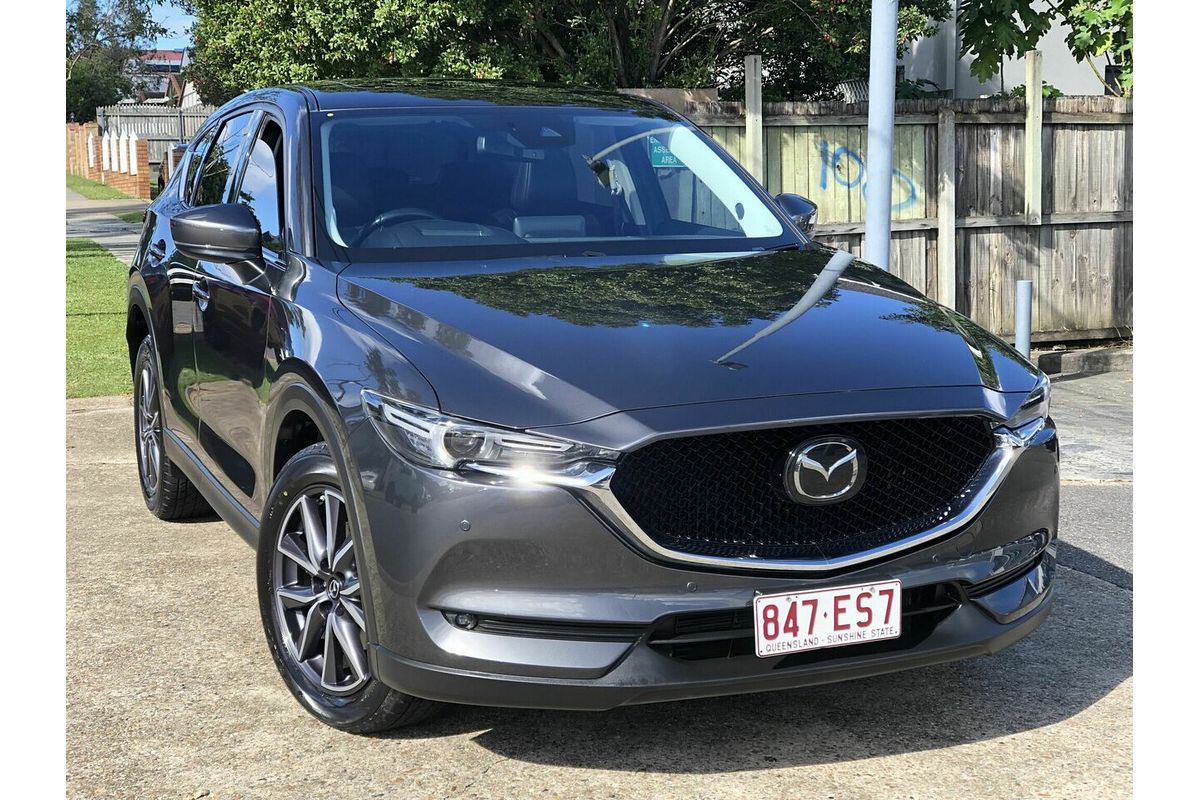 2020 Mazda CX-5 GT KF Series