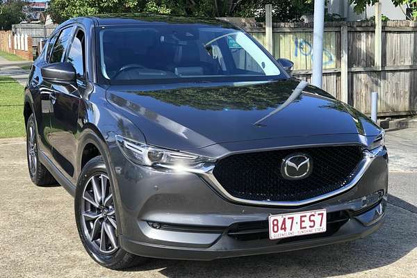 2020 Mazda CX-5 GT KF Series