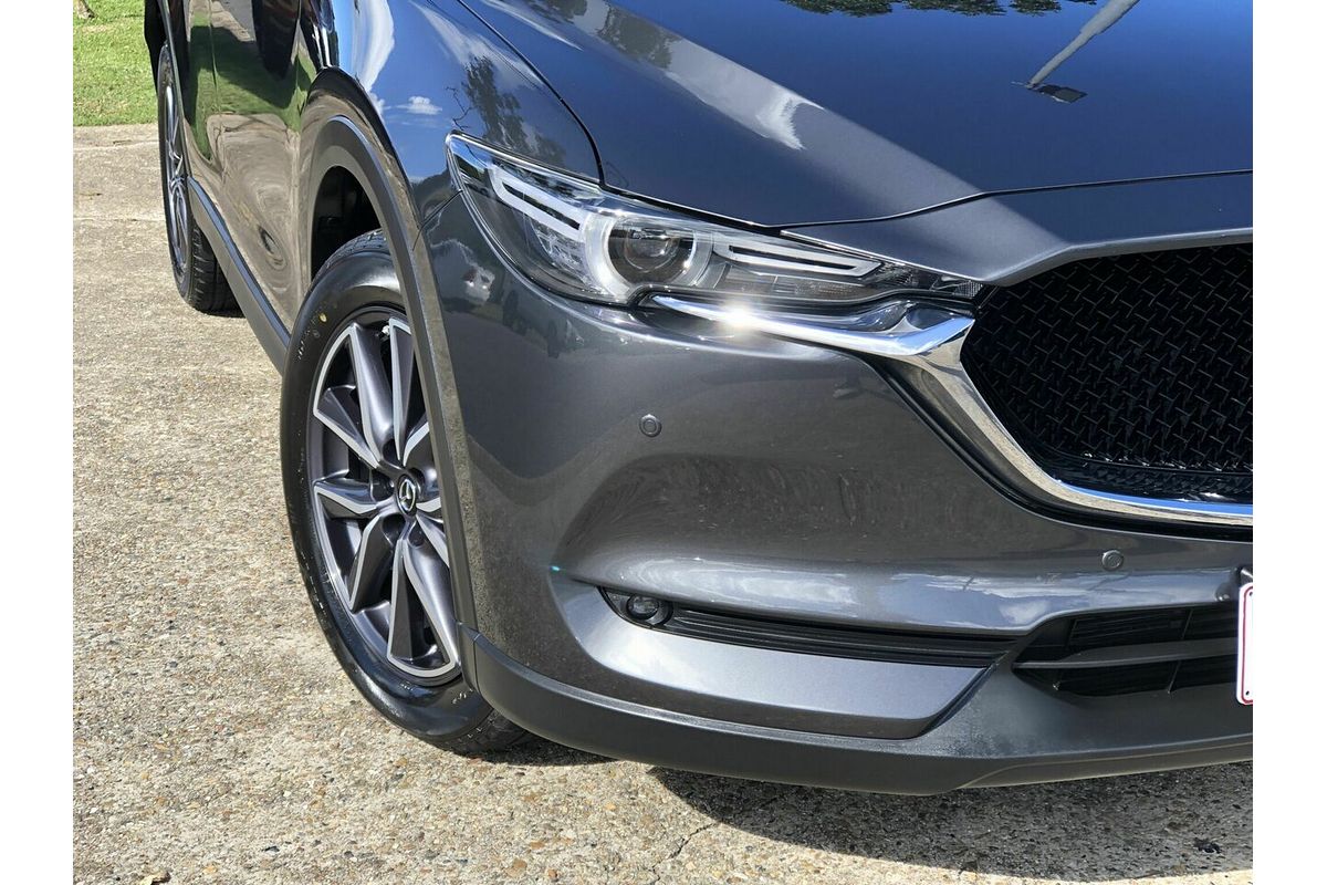 2020 Mazda CX-5 GT KF Series
