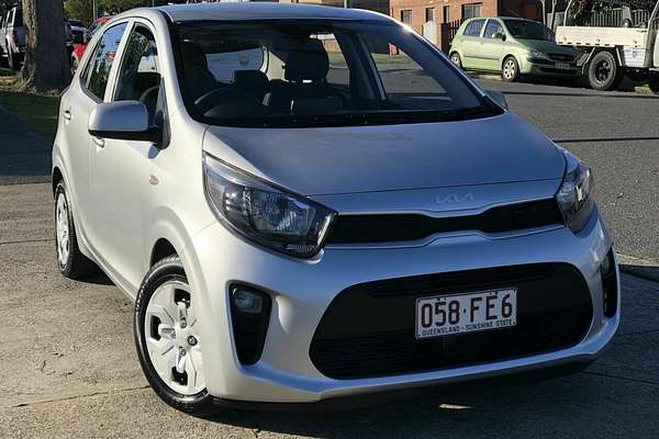 2022 Kia Picanto S JA