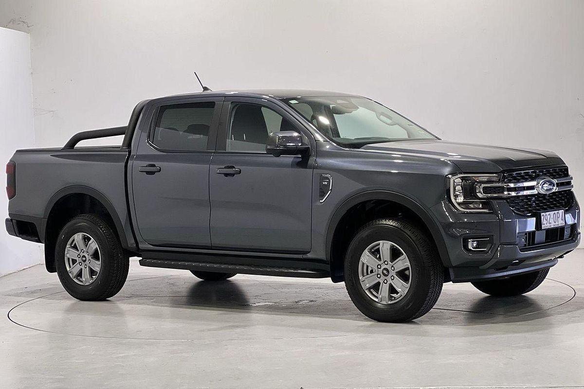 2025 Ford Ranger XLT 4X4 3.0L