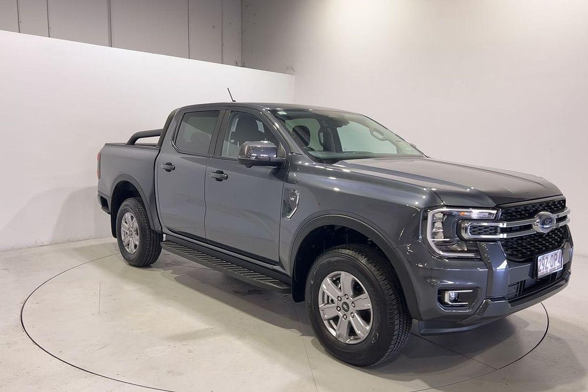 2025 Ford Ranger XLT 4X4 3.0L