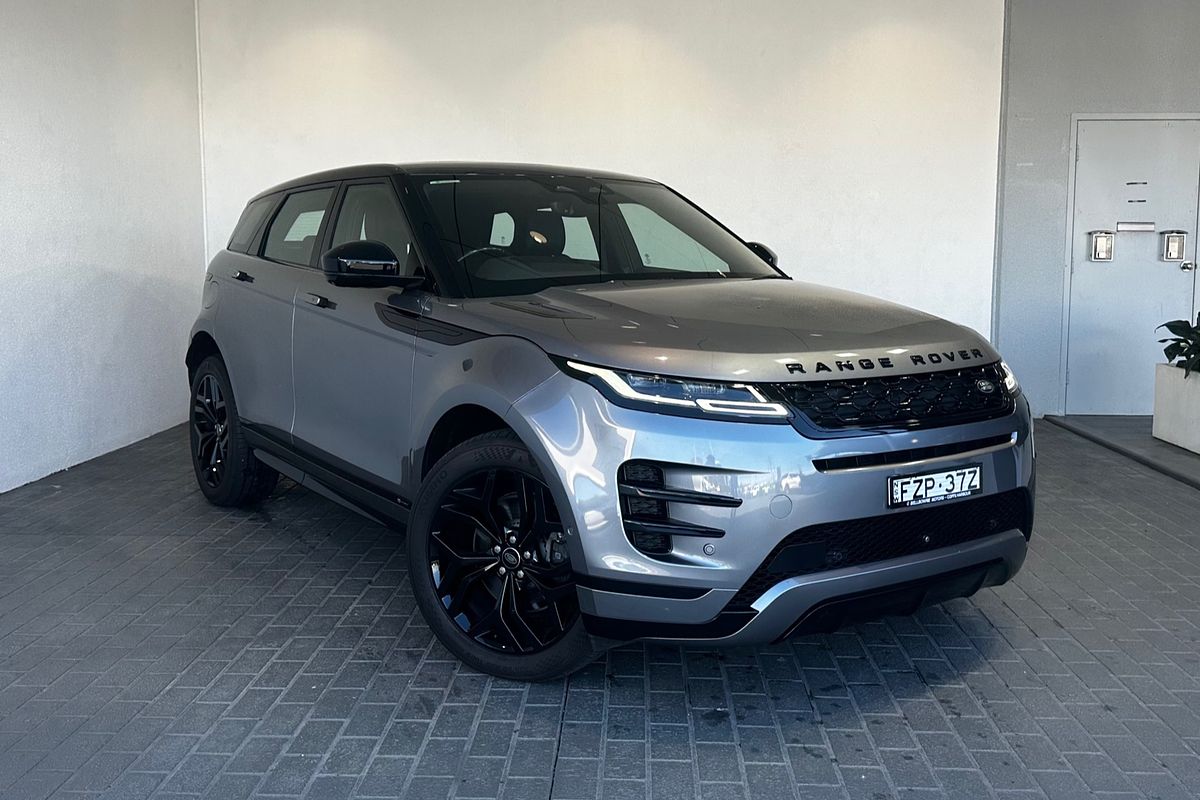 2021 Land Rover Range Rover Evoque D200 R-Dynamic SE L551