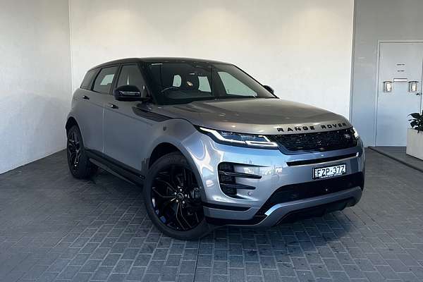 2021 Land Rover Range Rover Evoque D200 R-Dynamic SE L551