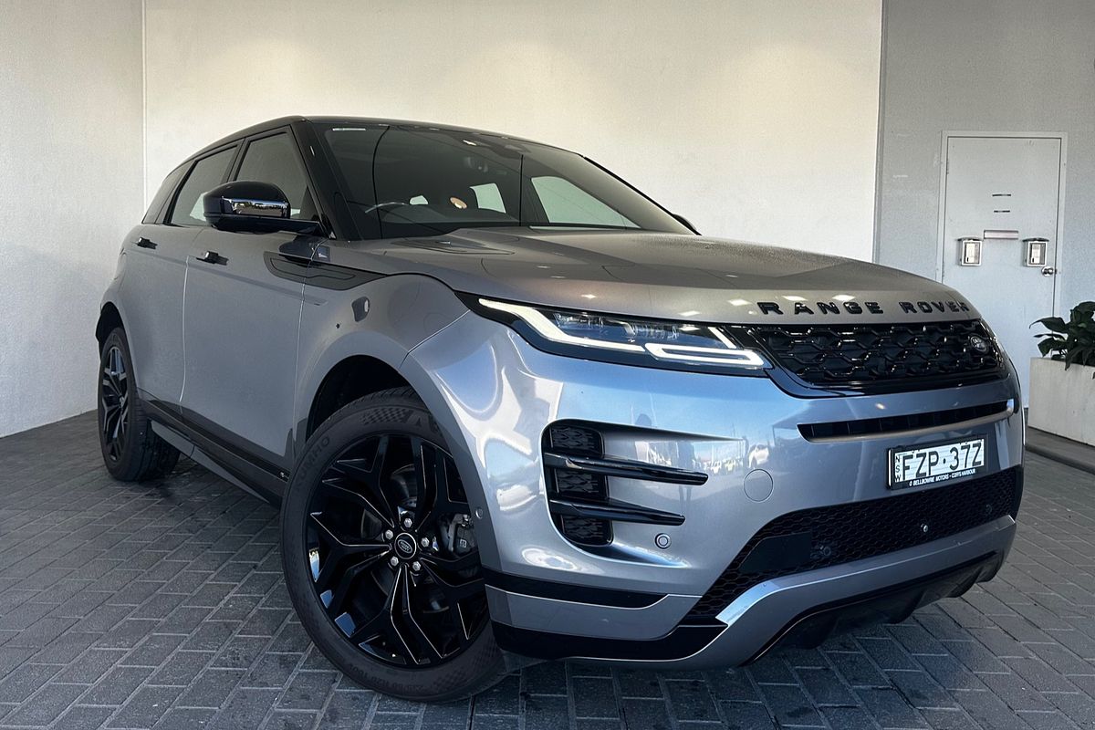 2021 Land Rover Range Rover Evoque D200 R-Dynamic SE L551